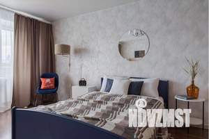 1-к квартира, посуточно, 34м2, 5/5 этаж