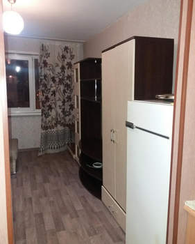 Студия квартира, на длительный срок, 18м2, 4/5 этаж