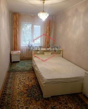 2-к квартира, на длительный срок, 54м2, 1/5 этаж