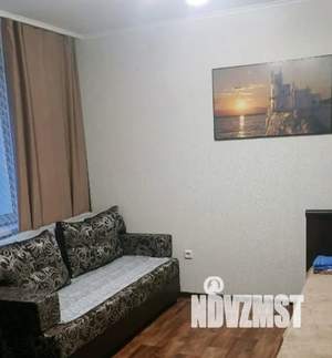 1-к квартира, посуточно, 40м2, 6/16 этаж