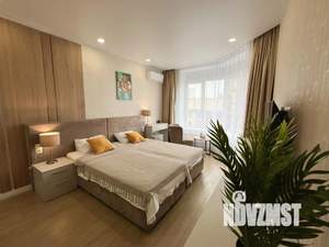 1-к квартира, посуточно, 28м2, 1/1 этаж