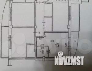 Студия квартира, на длительный срок, 30м2, 16/16 этаж