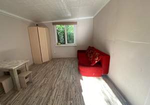 Студия квартира, на длительный срок, 25м2, 1/1 этаж