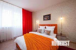 1-к квартира, посуточно, 49м2, 1/1 этаж