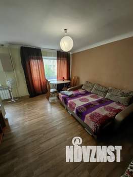 1-к квартира, посуточно, 40м2, 4/5 этаж