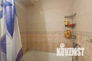 1-к квартира, посуточно, 45м2, 2/10 этаж