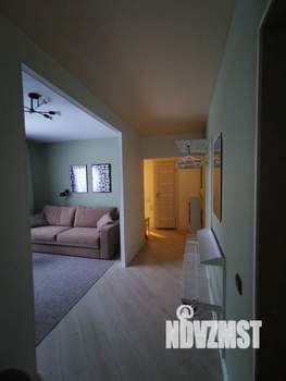 2-к квартира, на длительный срок, 54м2, 4/16 этаж