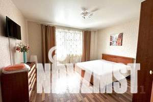 1-к квартира, посуточно, 40м2, 16/16 этаж