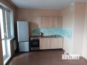 Студия квартира, на длительный срок, 32м2, 12/17 этаж