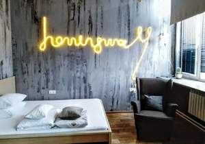 Студия квартира, на длительный срок, 40м2, 7/12 этаж