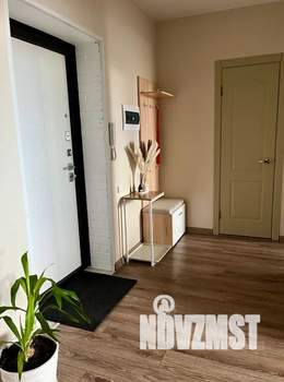 1-к квартира, посуточно, 45м2, 8/14 этаж