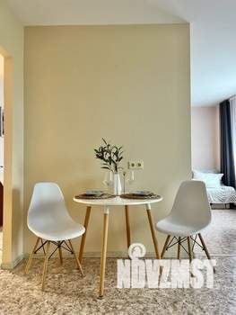 1-к квартира, посуточно, 39м2, 4/9 этаж