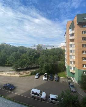 1-к квартира, на длительный срок, 37м2, 6/9 этаж