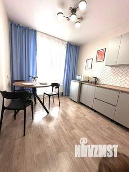 1-к квартира, посуточно, 40м2, 8/17 этаж