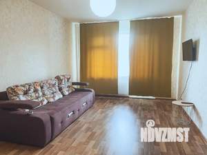 2-к квартира, посуточно, 59м2, 4/9 этаж