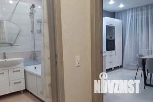 1-к квартира, посуточно, 45м2, 10/10 этаж