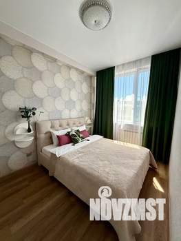 1-к квартира, посуточно, 52м2, 3/4 этаж