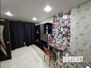 1-к квартира, на длительный срок, 32м2, 1/5 этаж