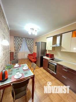 1-к квартира, посуточно, 50м2, 1/1 этаж