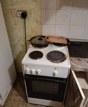 1-к квартира, на длительный срок, 36м2, 1/9 этаж