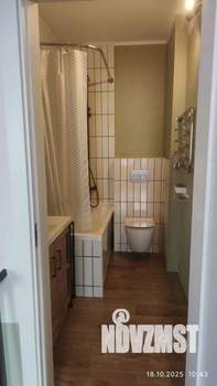 3-к квартира, на длительный срок, 60м2, 3/19 этаж