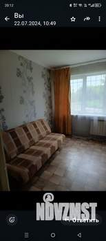 Студия квартира, на длительный срок, 18м2, 1/5 этаж