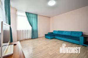 1-к квартира, посуточно, 80м2, 1/1 этаж