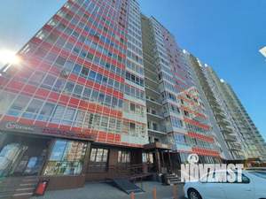 1-к квартира, посуточно, 27м2, 10/18 этаж