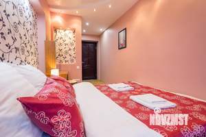 3-к квартира, посуточно, 60м2, 1/1 этаж