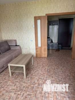 1-к квартира, на длительный срок, 40м2, 2/16 этаж