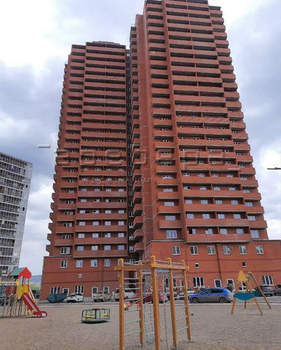 1-к квартира, на длительный срок, 22м2, 3/25 этаж