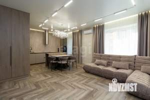 2-к квартира, на длительный срок, 68м2, 4/12 этаж