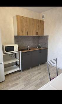 1-к квартира, на длительный срок, 38м2, 5/17 этаж