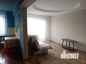 1-к квартира, на длительный срок, 33м2, 4/5 этаж