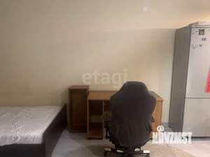 Студия квартира, на длительный срок, 40м2, 10/16 этаж