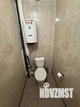 1-к квартира, посуточно, 42м2, 2/18 этаж