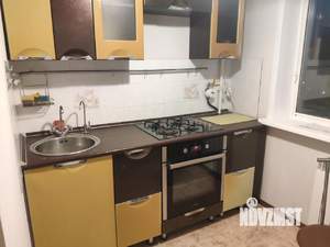 2-к квартира, на длительный срок, 46м2, 4/5 этаж