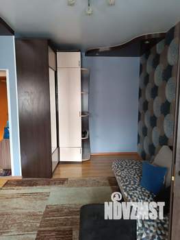 2-к квартира, на длительный срок, 43м2, 5/5 этаж