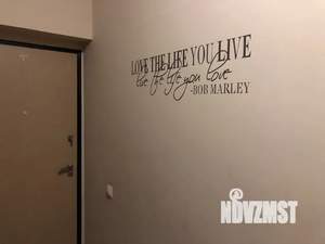 Студия квартира, посуточно, 36м2, 18/24 этаж