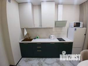 1-к квартира, посуточно, 40м2, 7/20 этаж