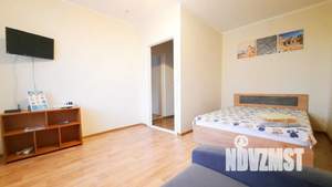 1-к квартира, посуточно, 35м2, 6/10 этаж