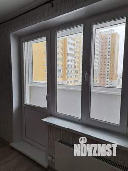 1-к квартира, на длительный срок, 40м2, 5/17 этаж