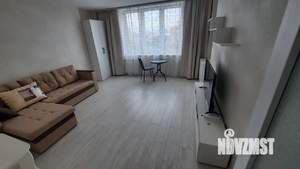 1-к квартира, на длительный срок, 44м2, 8/18 этаж