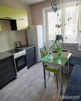 1-к квартира, на длительный срок, 42м2, 8/9 этаж