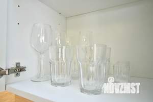 1-к квартира, посуточно, 45м2, 18/24 этаж