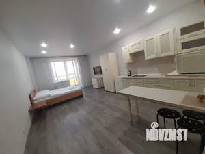 Студия квартира, посуточно, 32м2, 11/17 этаж