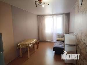 Студия квартира, на длительный срок, 30м2, 5/25 этаж