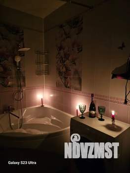 1-к квартира, посуточно, 47м2, 13/16 этаж