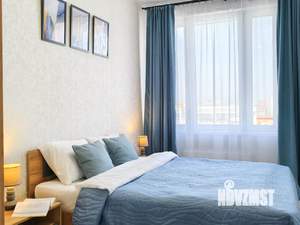 3-к квартира, посуточно, 62м2, 1/1 этаж