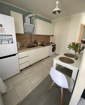 1-к квартира, на длительный срок, 34м2, 10/17 этаж